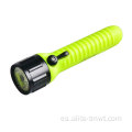 Ligera de buceo LED de Light Senter 3W